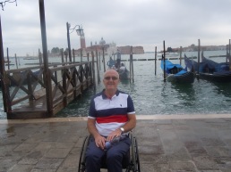 Me in Venice